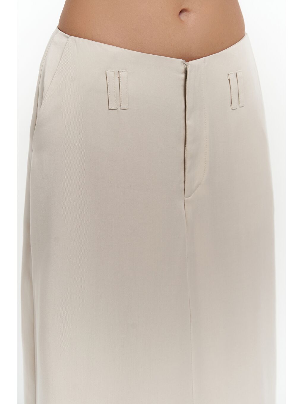 Bej Korben Yelek Etek Taş Takım-7