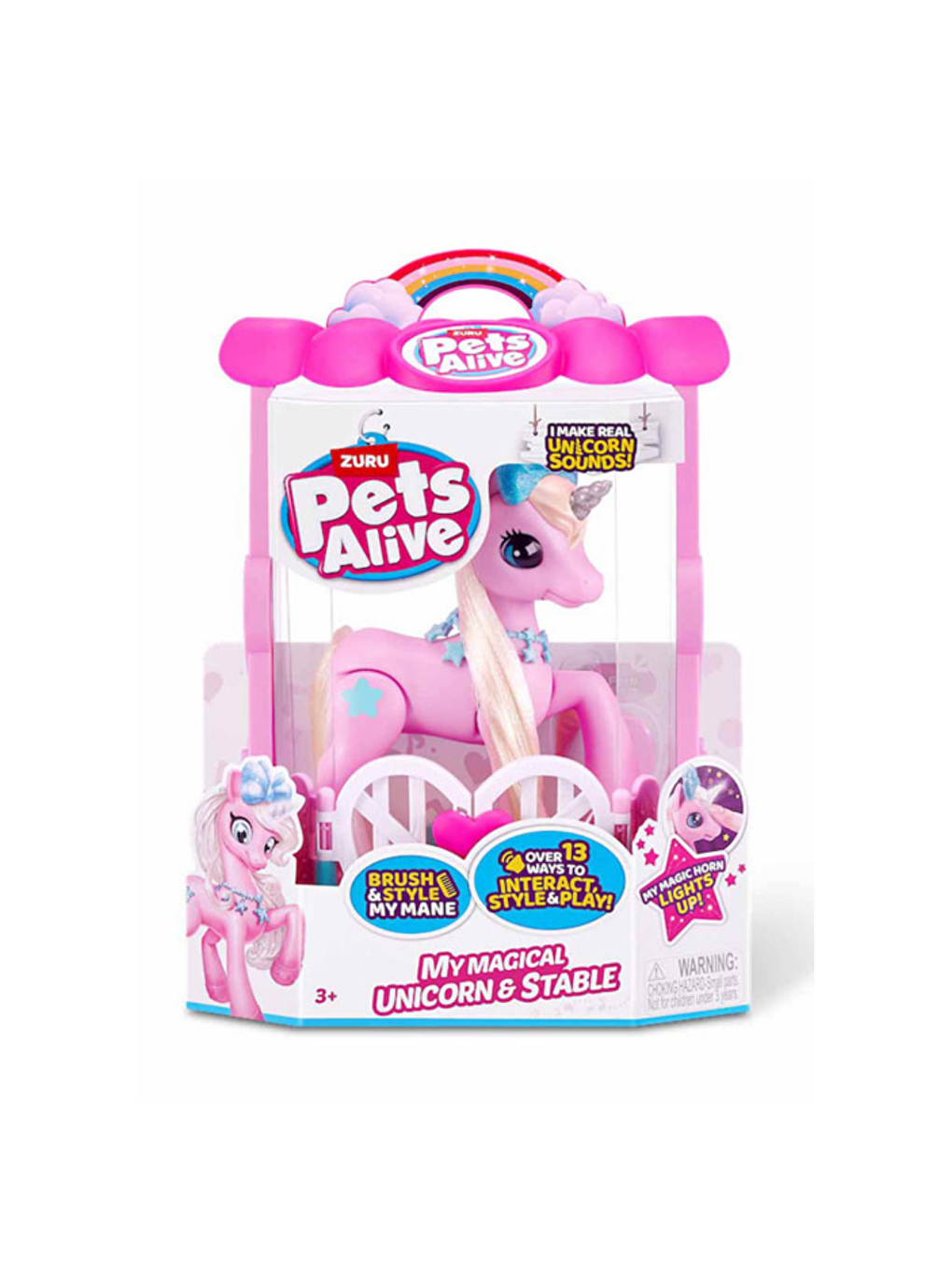 Pets Alive Unicorn Oyun Seti 9545