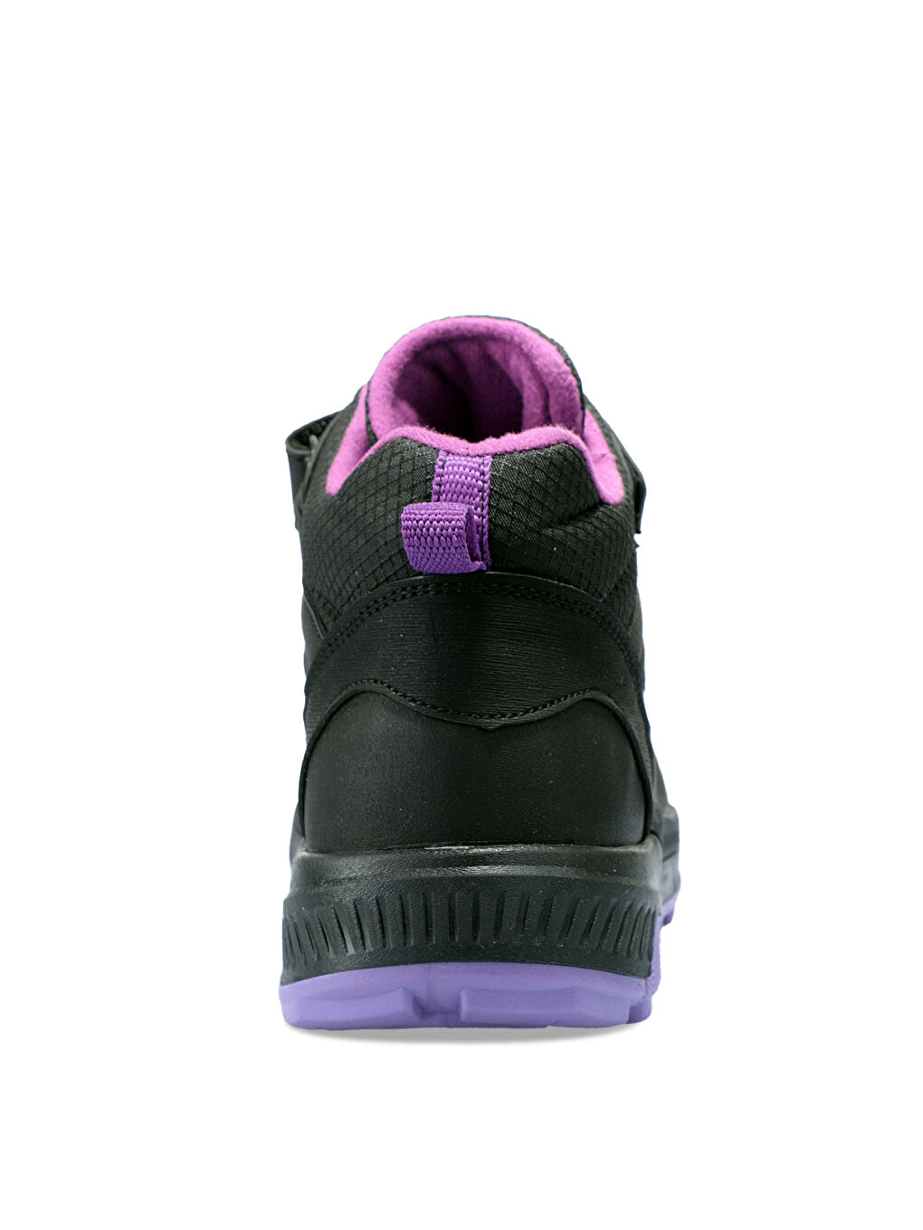 KESHA Kız Çocuk Bot Siyah / Mor-5