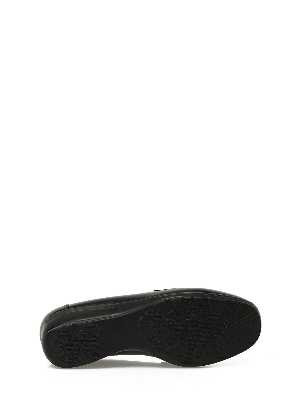 165041.Z5PR Siyah Kadın Loafer-5