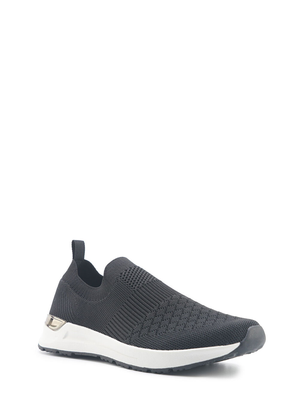 TRV2597.Z5FX Siyah Kadın Comfort Ayakkabı-1