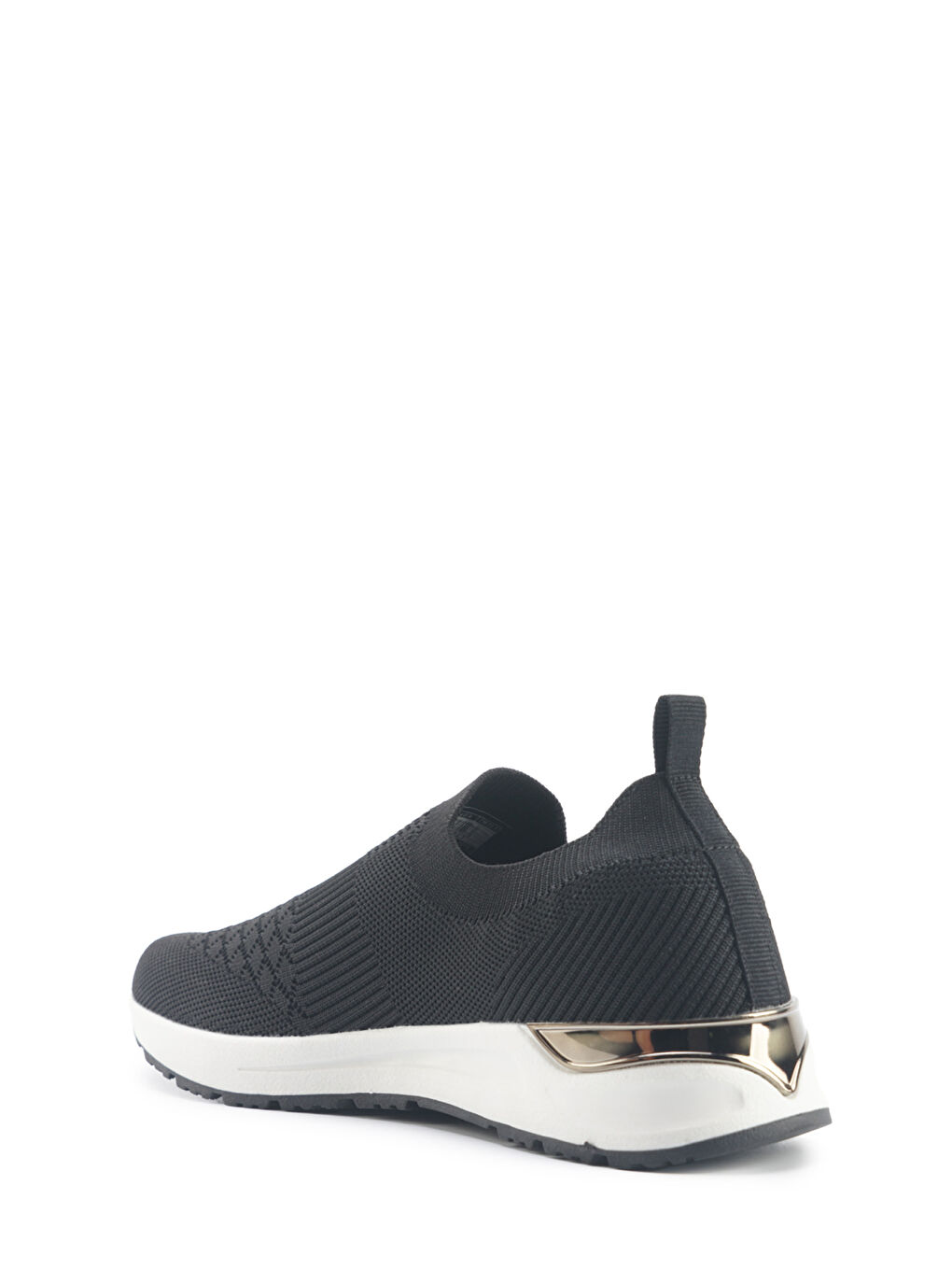 TRV2597.Z5FX Siyah Kadın Comfort Ayakkabı-2