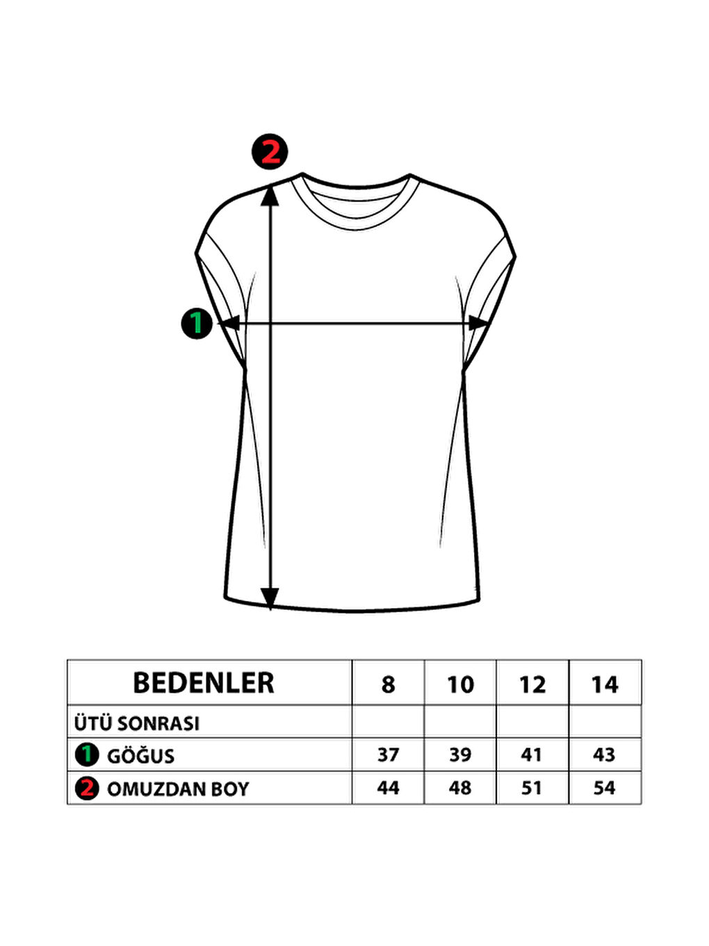 Antrasit Kız Çocuk Şerit Detaylı Baskılı Tişört-1
