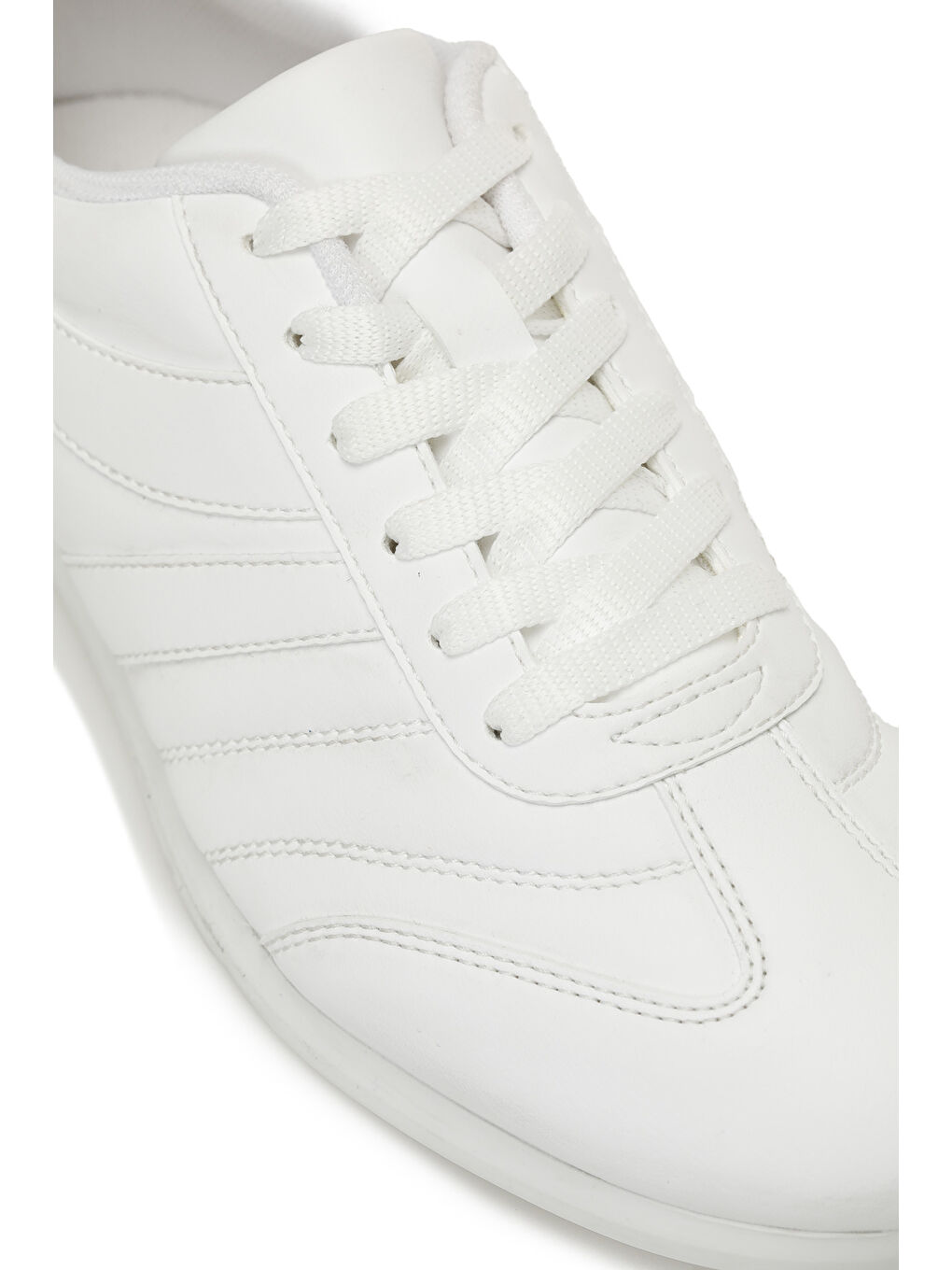 KAYLA 5FX Beyaz Kadın Sneaker-6