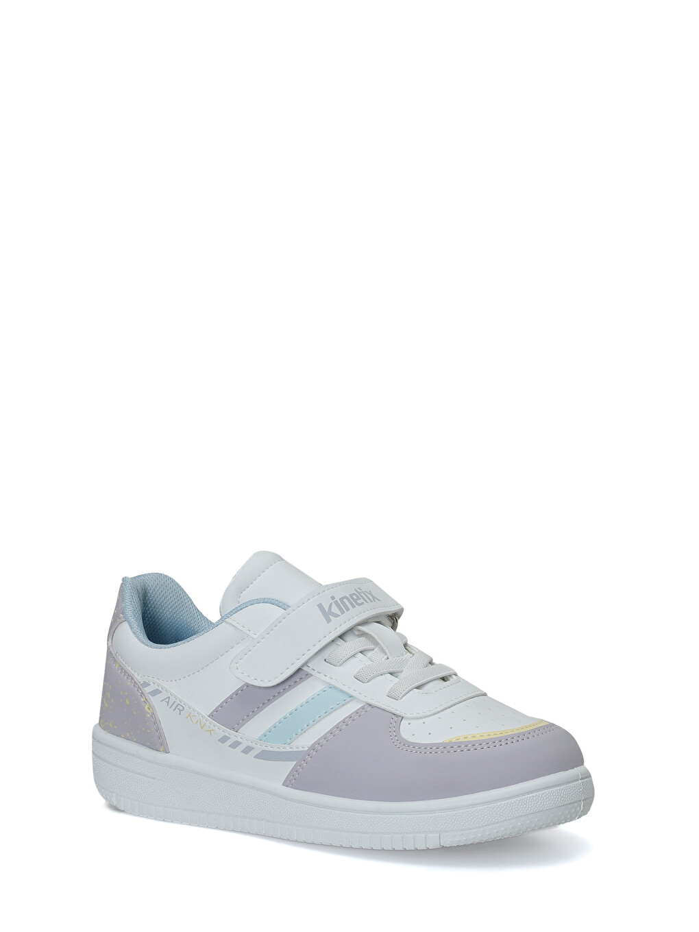Ror F Beyaz Kız Çocuk Sneaker-1