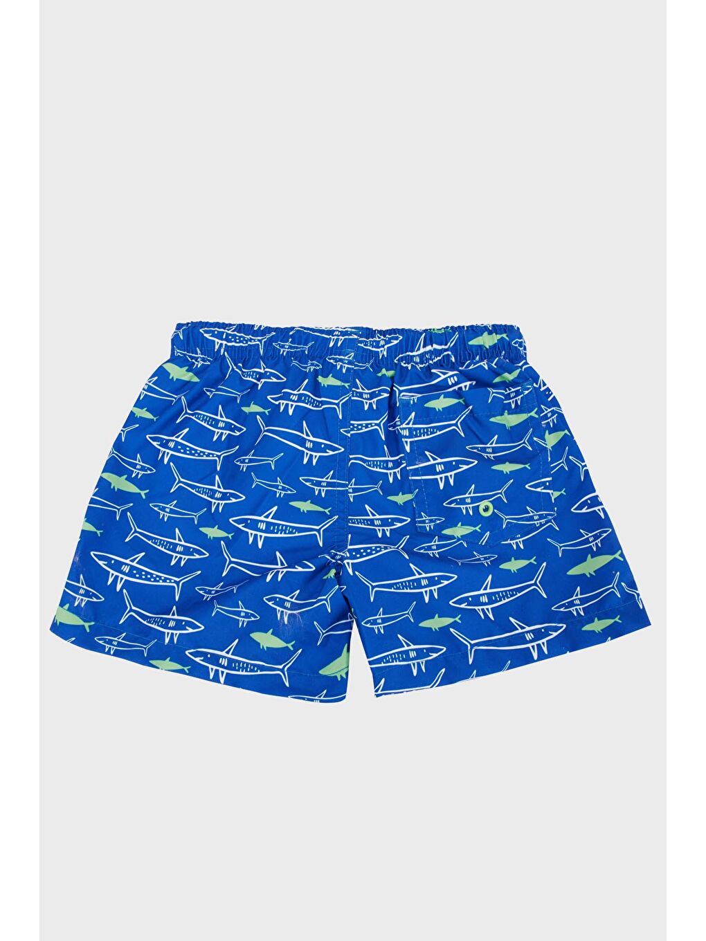 Mavi Jaws Junior Uv Korumalı Çabuk Kuruyan Erkek Çocuk Mayo Short SO2431000003-1