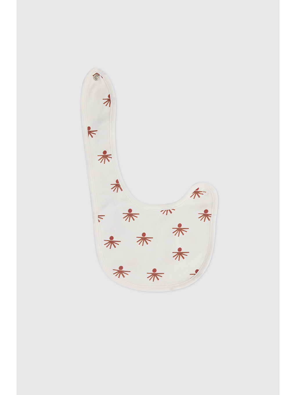 Ekru Yenidoğan Ahtapot Desenli 5'li Hastane Çıkışı-4