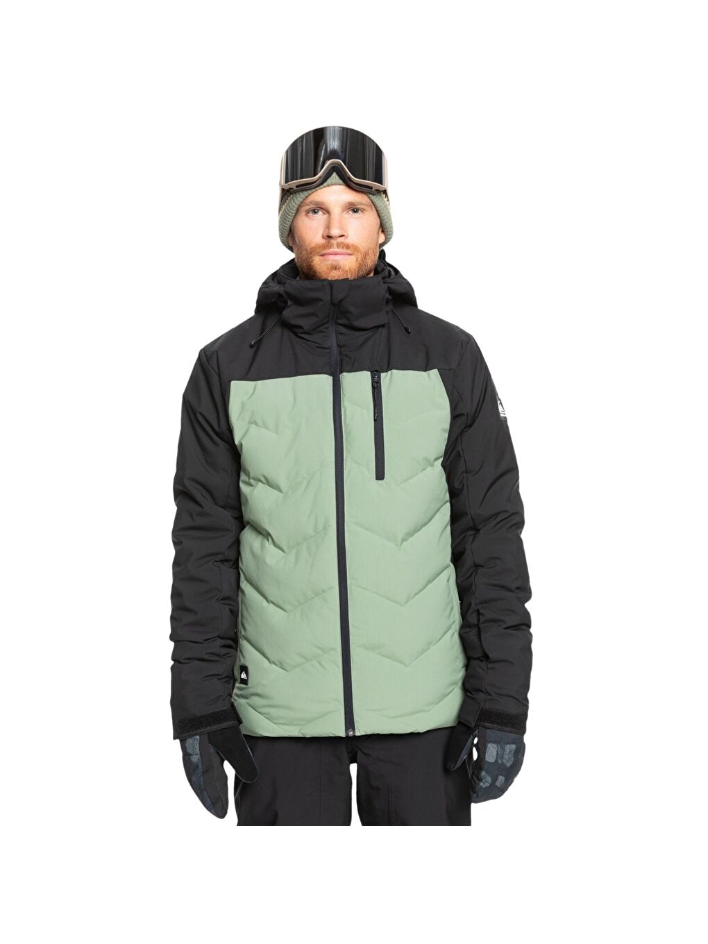 Karışık The Edge Jk Erkek Snowboard Ceketi Kayak Montu