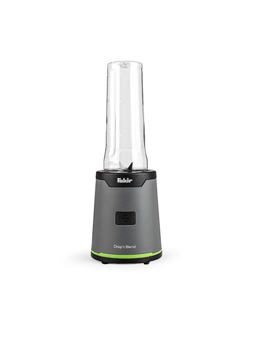 Chop'n Blend Smoothie Blender - Yeşil - 350 Watt-3