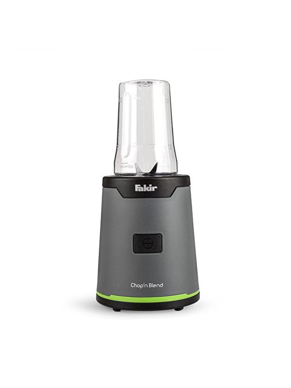 Chop'n Blend Smoothie Blender - Yeşil - 350 Watt-6