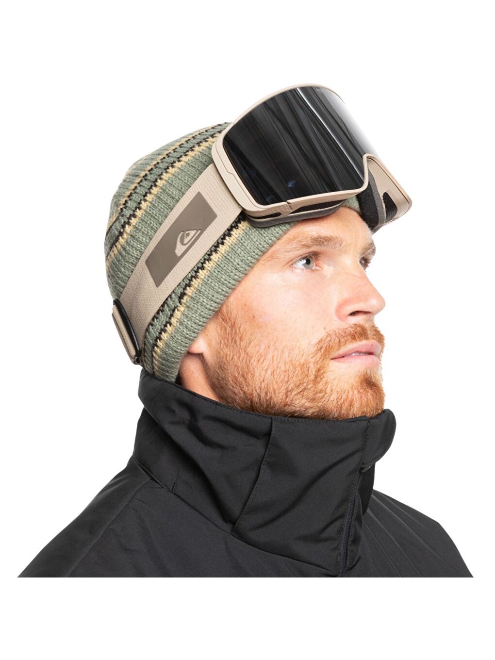 Karışık The Edge Jk Erkek Snowboard Ceketi Kayak Montu-3