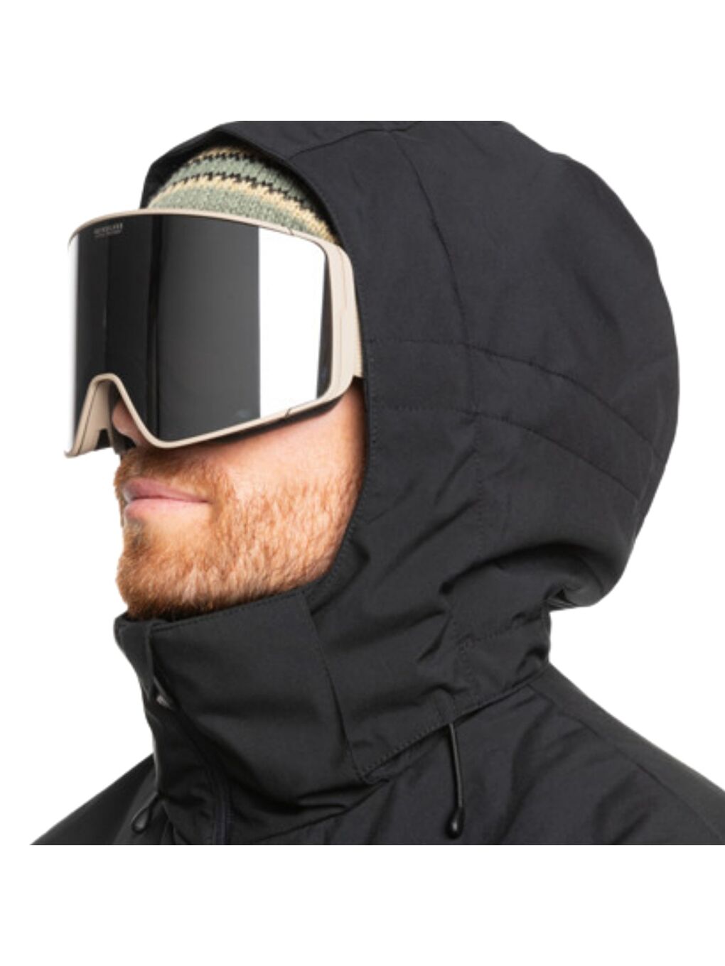 Karışık The Edge Jk Erkek Snowboard Ceketi Kayak Montu-4