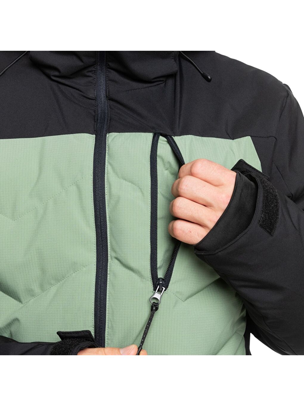 Karışık The Edge Jk Erkek Snowboard Ceketi Kayak Montu-5