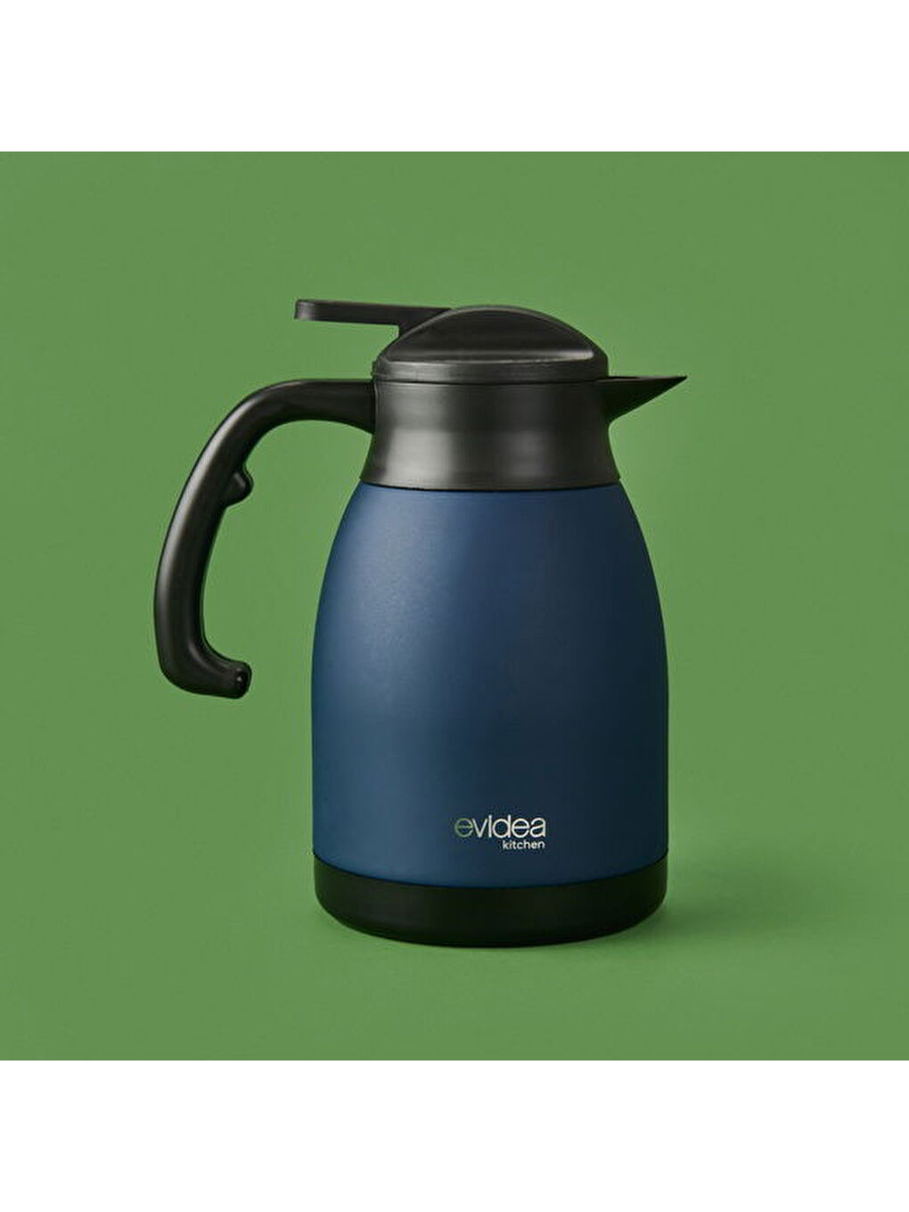 Kitchen Çay Termosu - Lacivert - 1,5 lt-1