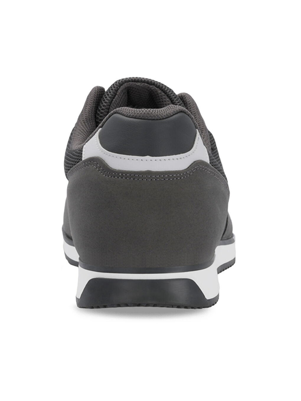 OLIVIERA I Sneaker Erkek Ayakkabı Koyu Gri-5