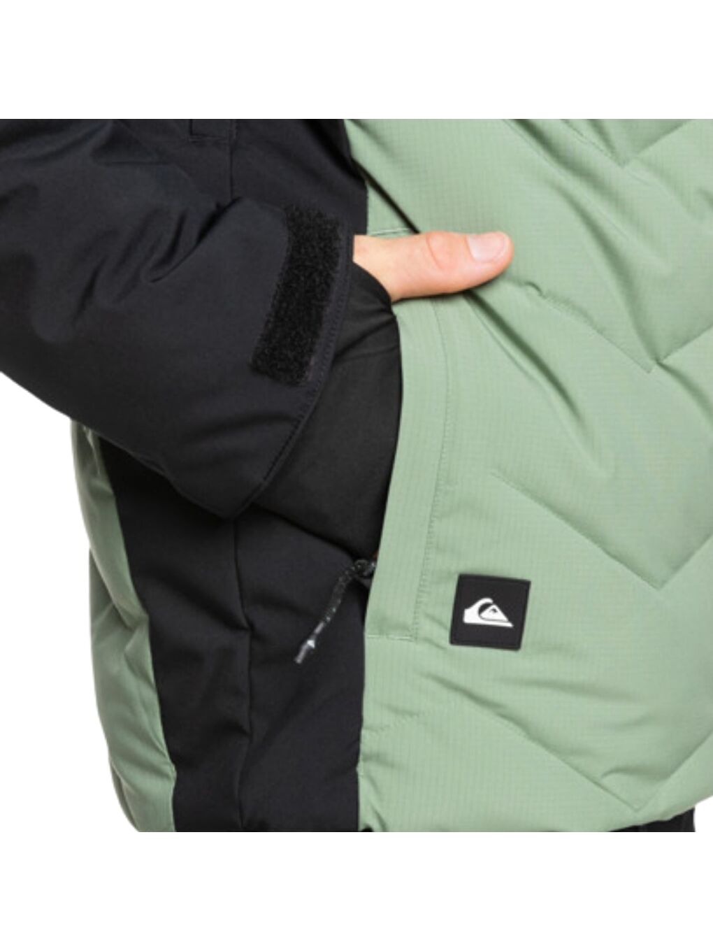 Karışık The Edge Jk Erkek Snowboard Ceketi Kayak Montu-11