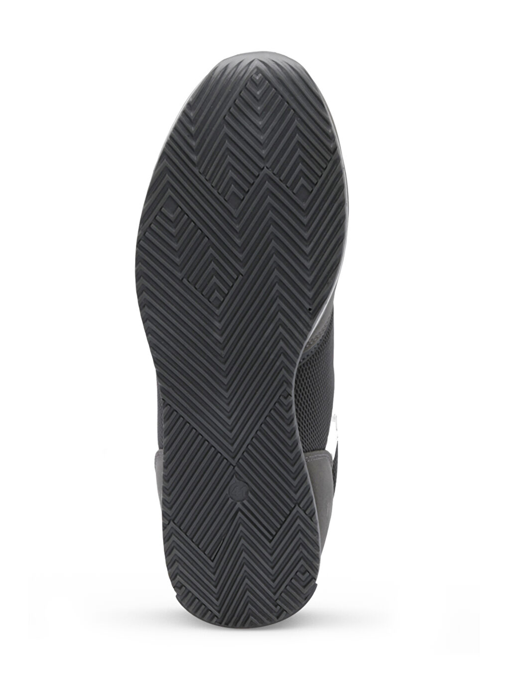 OLIVIERA I Sneaker Erkek Ayakkabı Koyu Gri-6