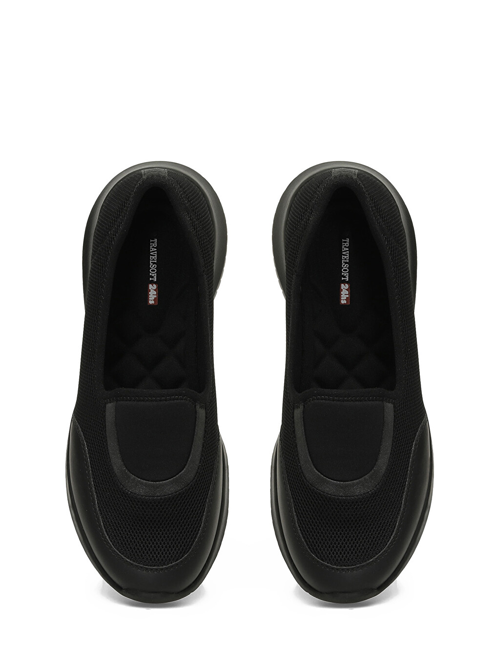 TRV2711.Z5FX Siyah Kadın Comfort Ayakkabı-3