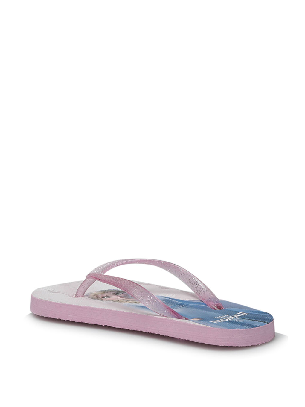 YANA.F2FX Pembe Kız Çocuk Terlik-2