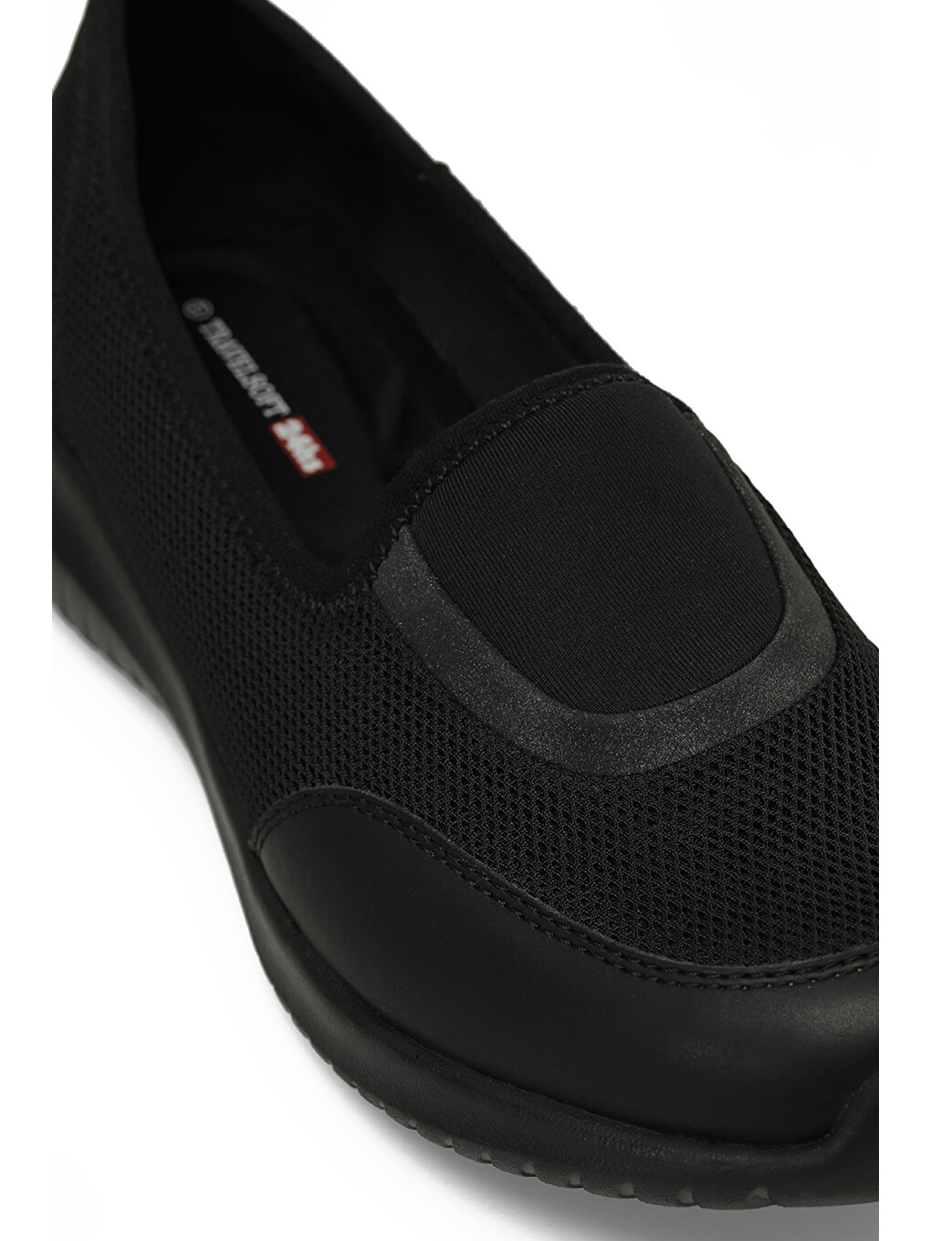 TRV2711.Z5FX Siyah Kadın Comfort Ayakkabı-6