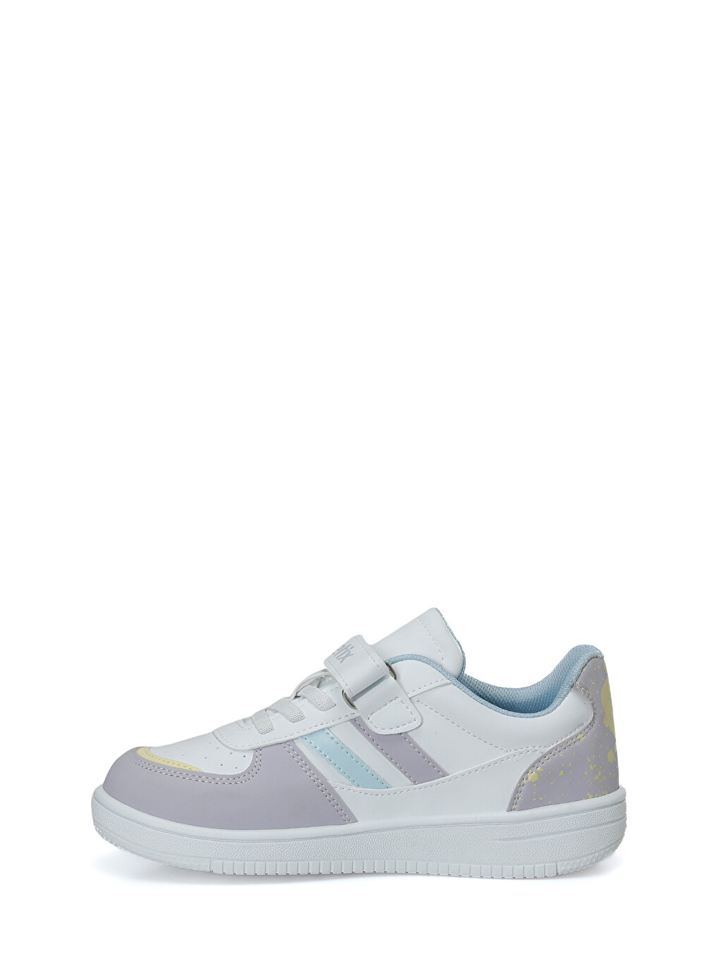 Ror F Beyaz Kız Çocuk Sneaker-2
