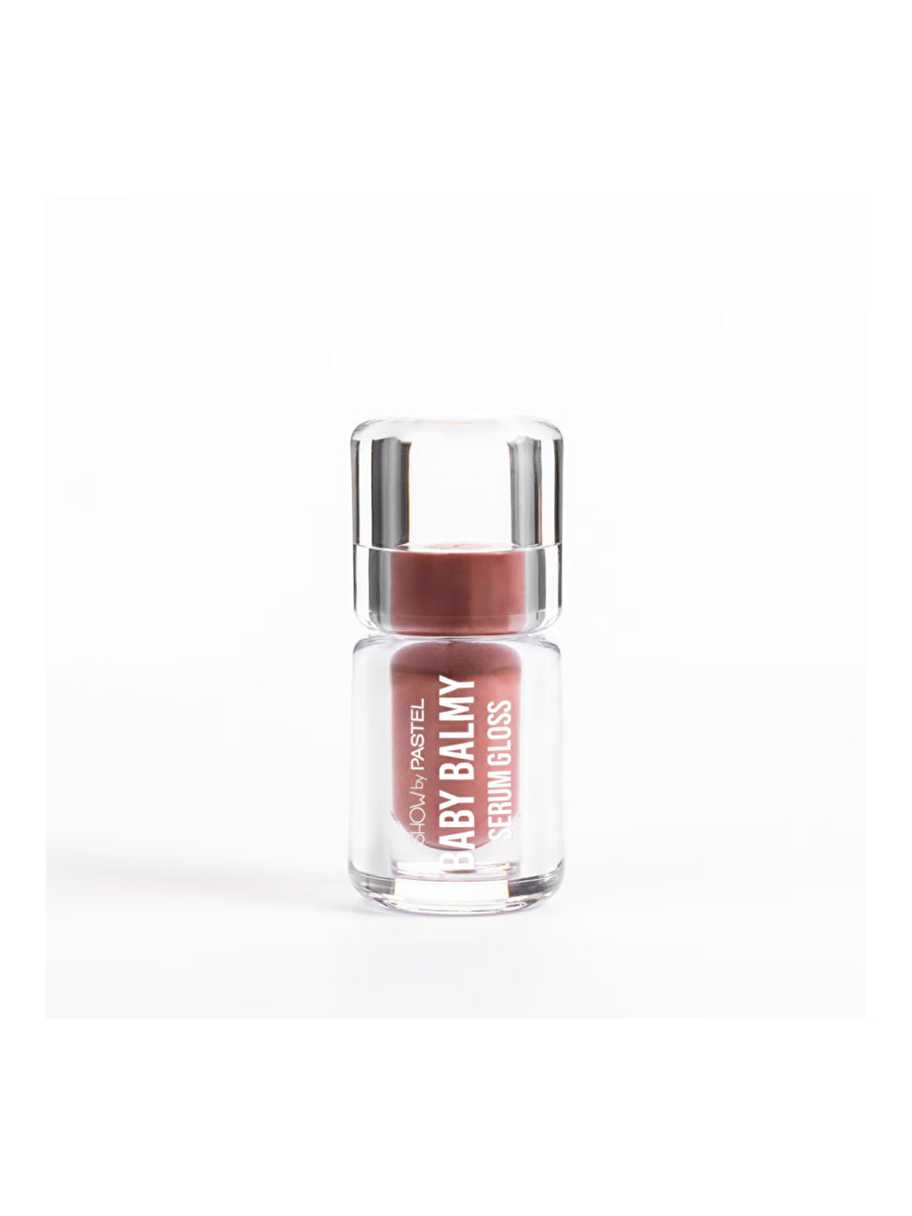 Baby Balmy Serum Dudak Parlatıcısı No 33 Gaslight 3.2 ml