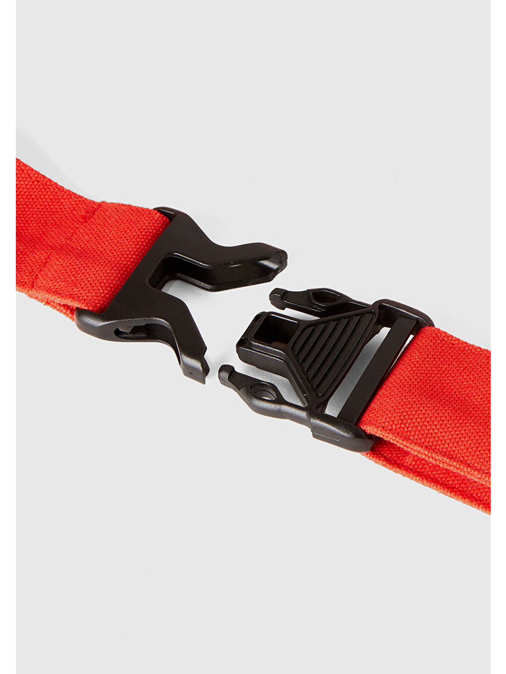 Unisex Turuncu Bel Çantası-2