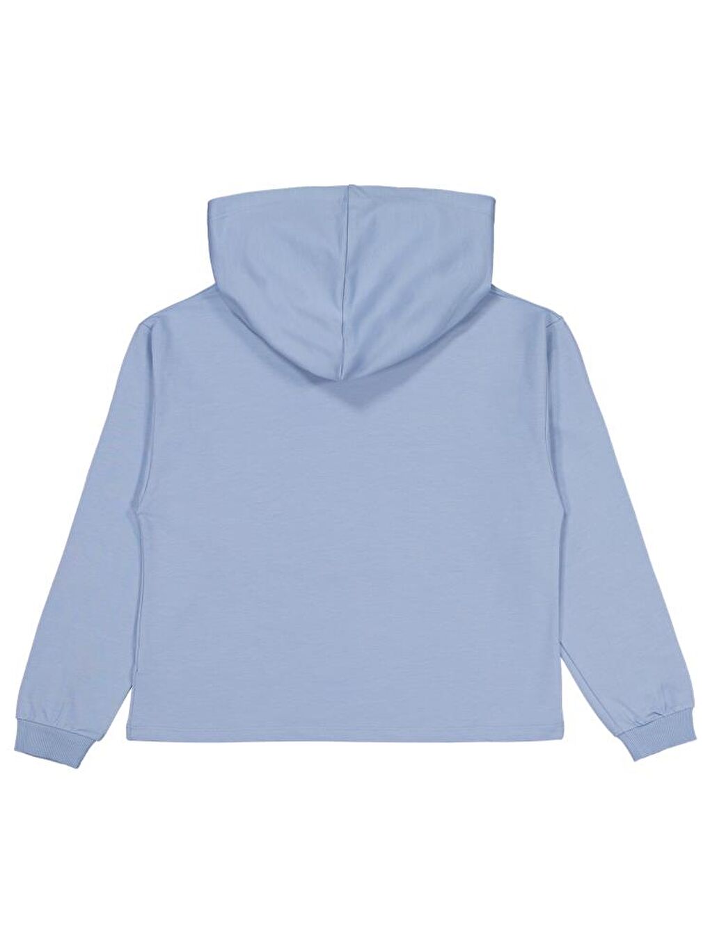 Yeşil Girls Unıversity Baskılı 10-13 Yaş Sweatshirt