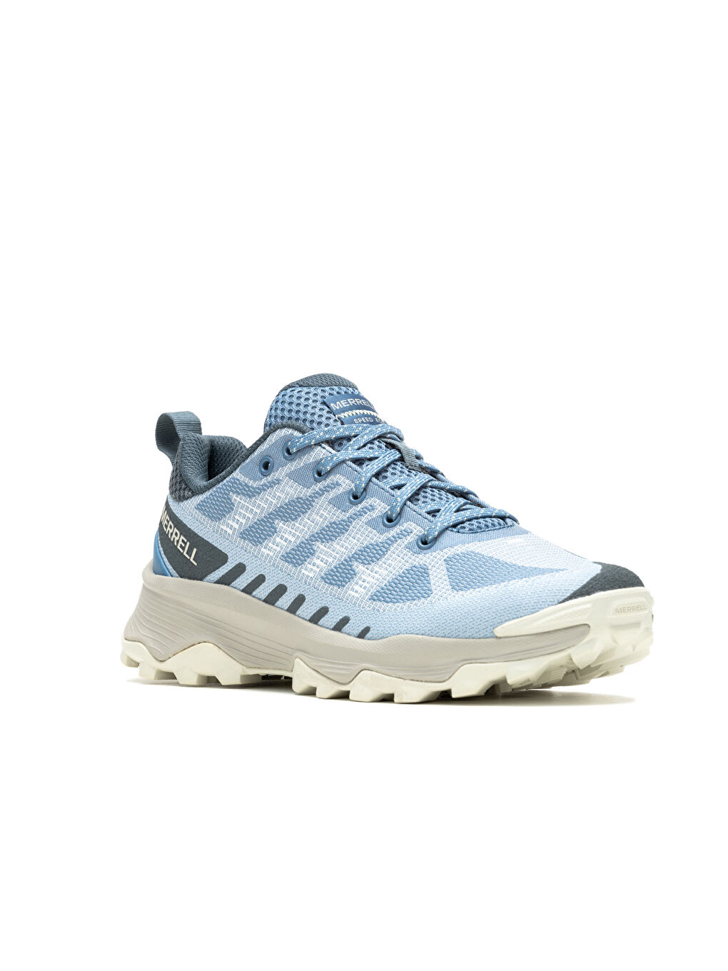 Siyah Bağcıklı Kadın Trekking Ayakkabı-4