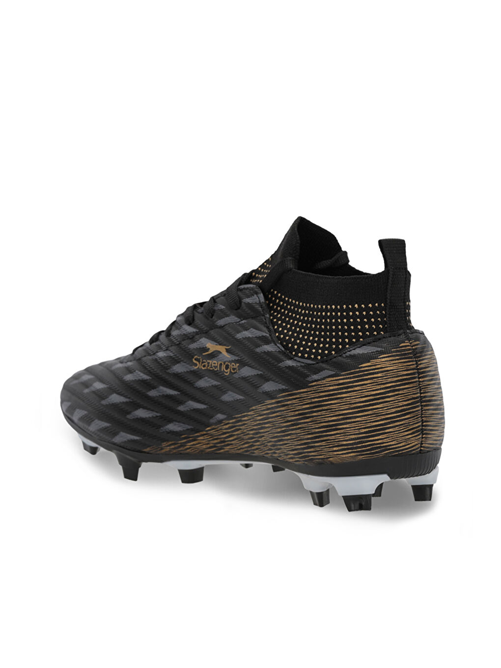 CAMILO Unisex Futbol Ayakkabı Siyah-2