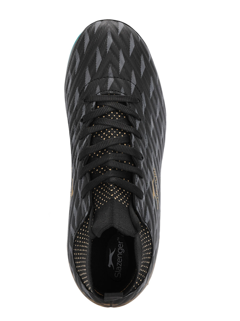 CAMILO Unisex Futbol Ayakkabı Siyah-4