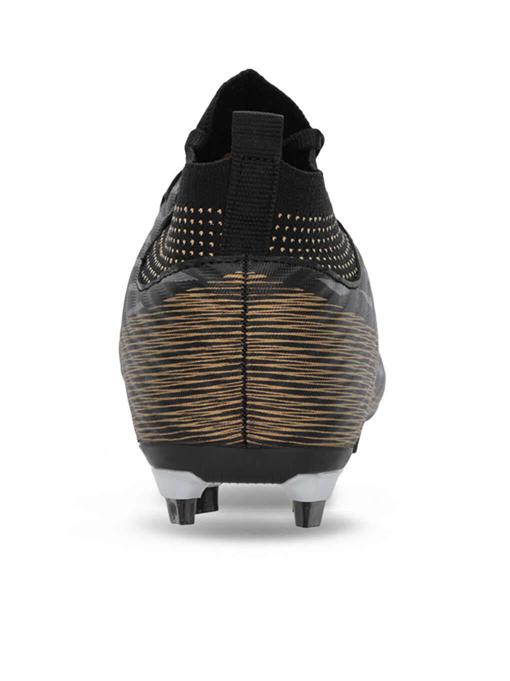 CAMILO Unisex Futbol Ayakkabı Siyah-5