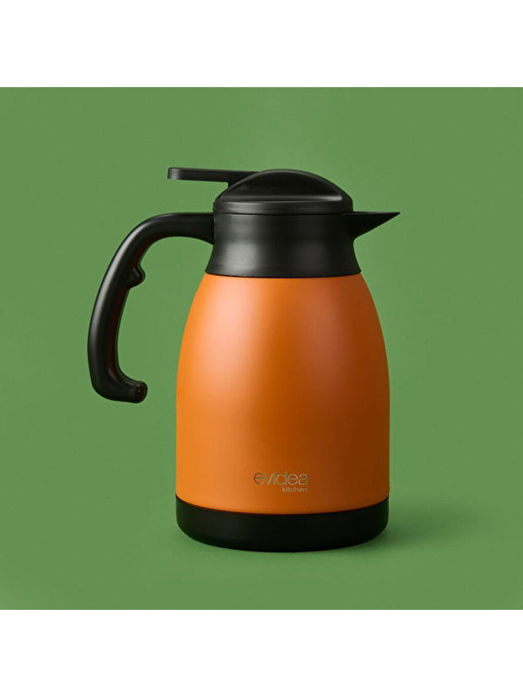 Kitchen Çay Termosu - Turuncu - 1,5 lt-3