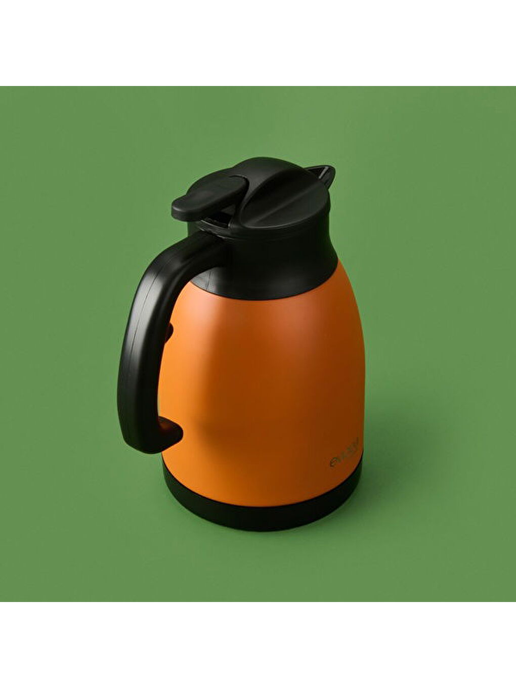 Kitchen Çay Termosu - Turuncu - 1,5 lt-5