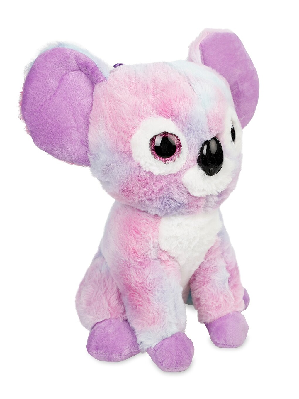 30 Cm Renkli Koala Pelüş Oyuncaklar - Lila-1