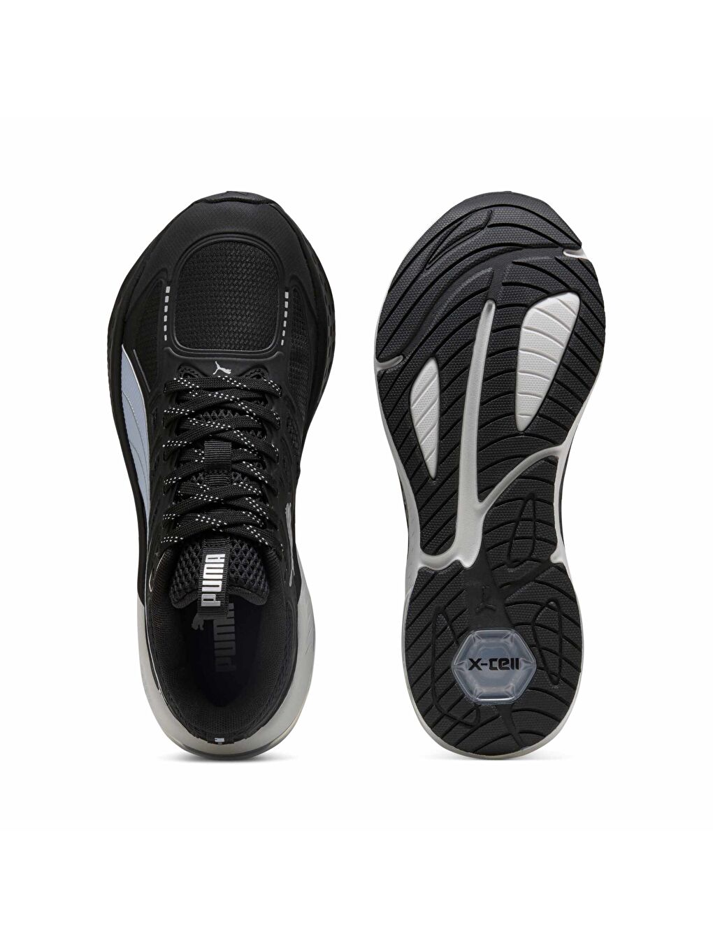 Siyah X-Cell LIGHTspeed Kadın Koşu Ayakkabısı-3