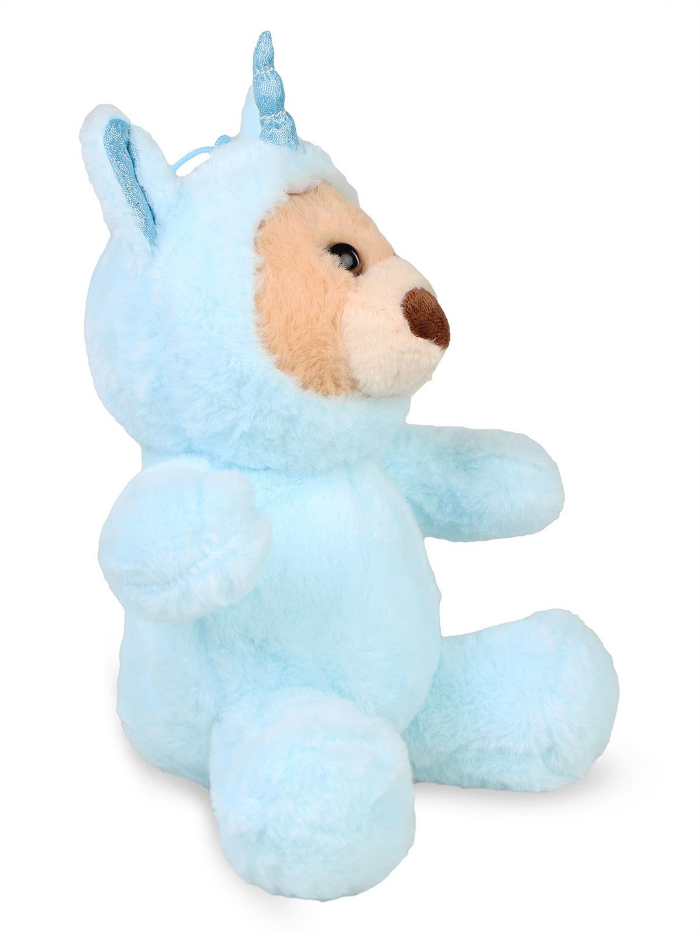 30 Cm Boynuzlu Ayı - Standart-1