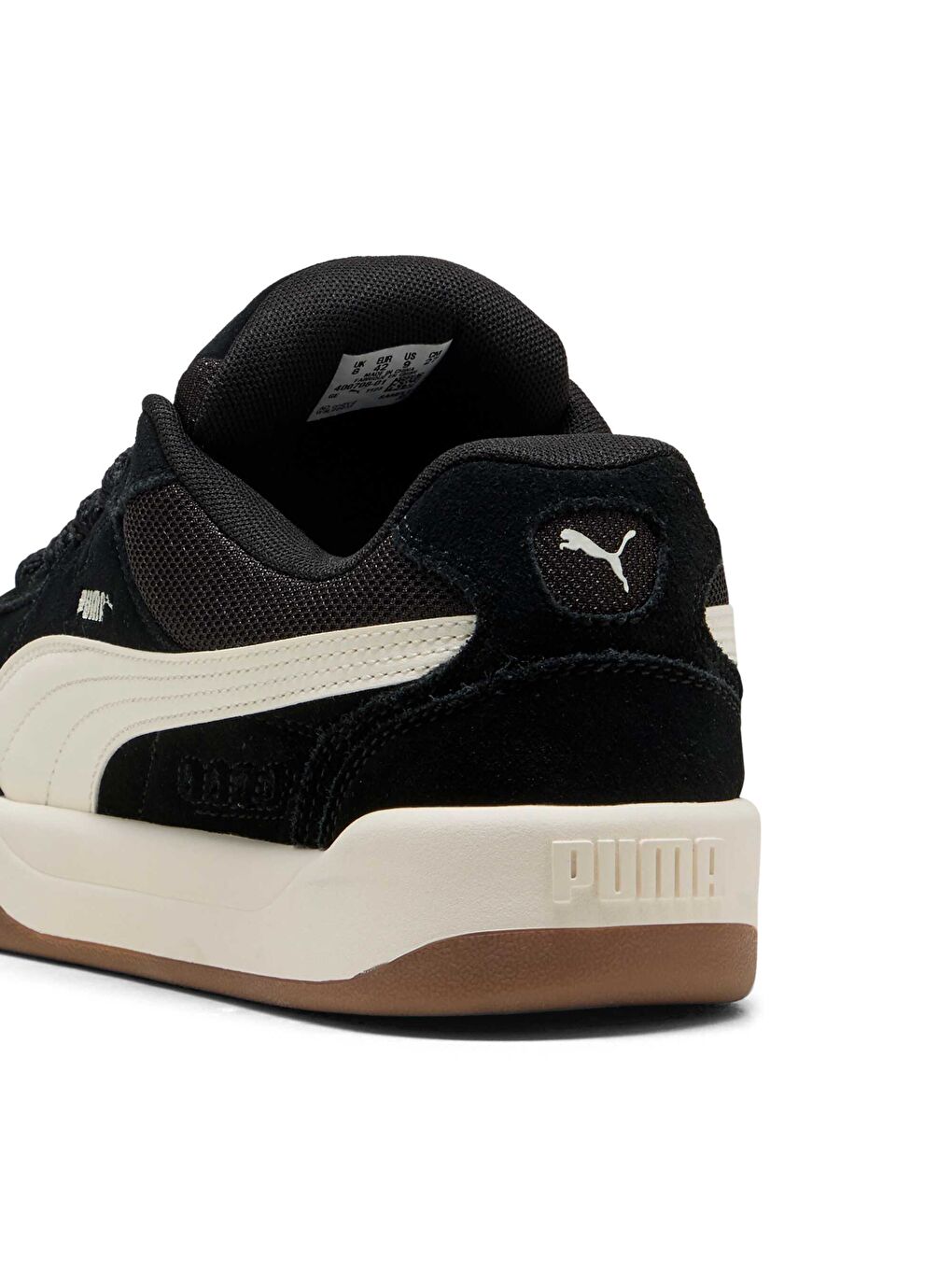 Karışık Park Lifestyle SK8 UNISEX Süet Ayakkabı-5