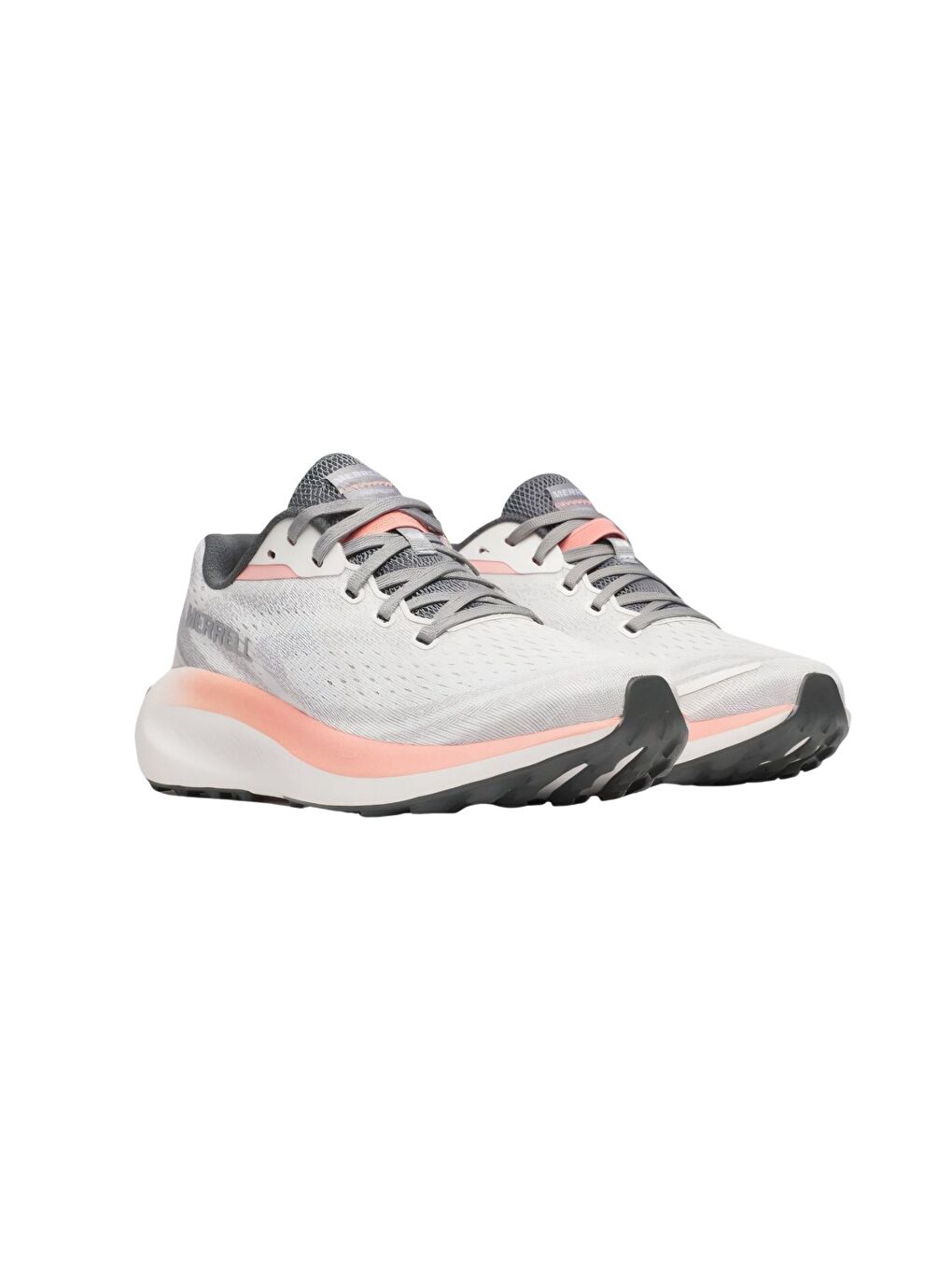 Turuncu Morphlite Kadın Mavi Yol Koşusu Ayakkabısı-2