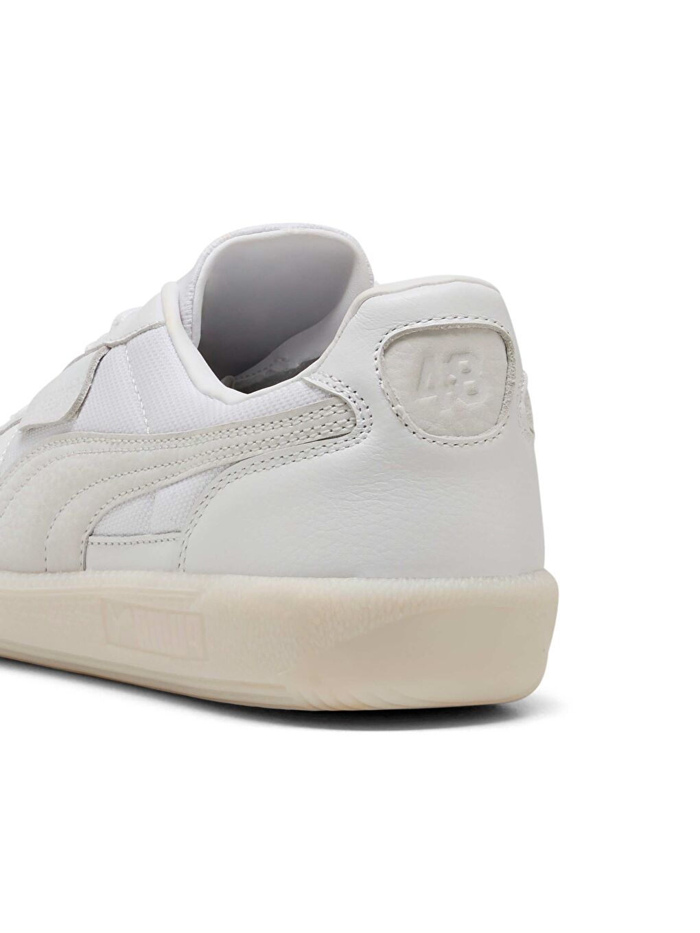 Beyaz Palermo Jer-She Kadın Ayakkabı-1