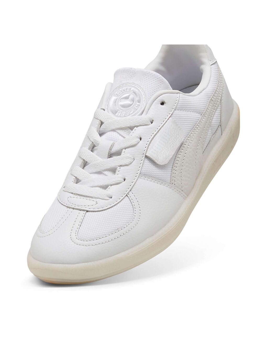 Beyaz Palermo Jer-She Kadın Ayakkabı-4