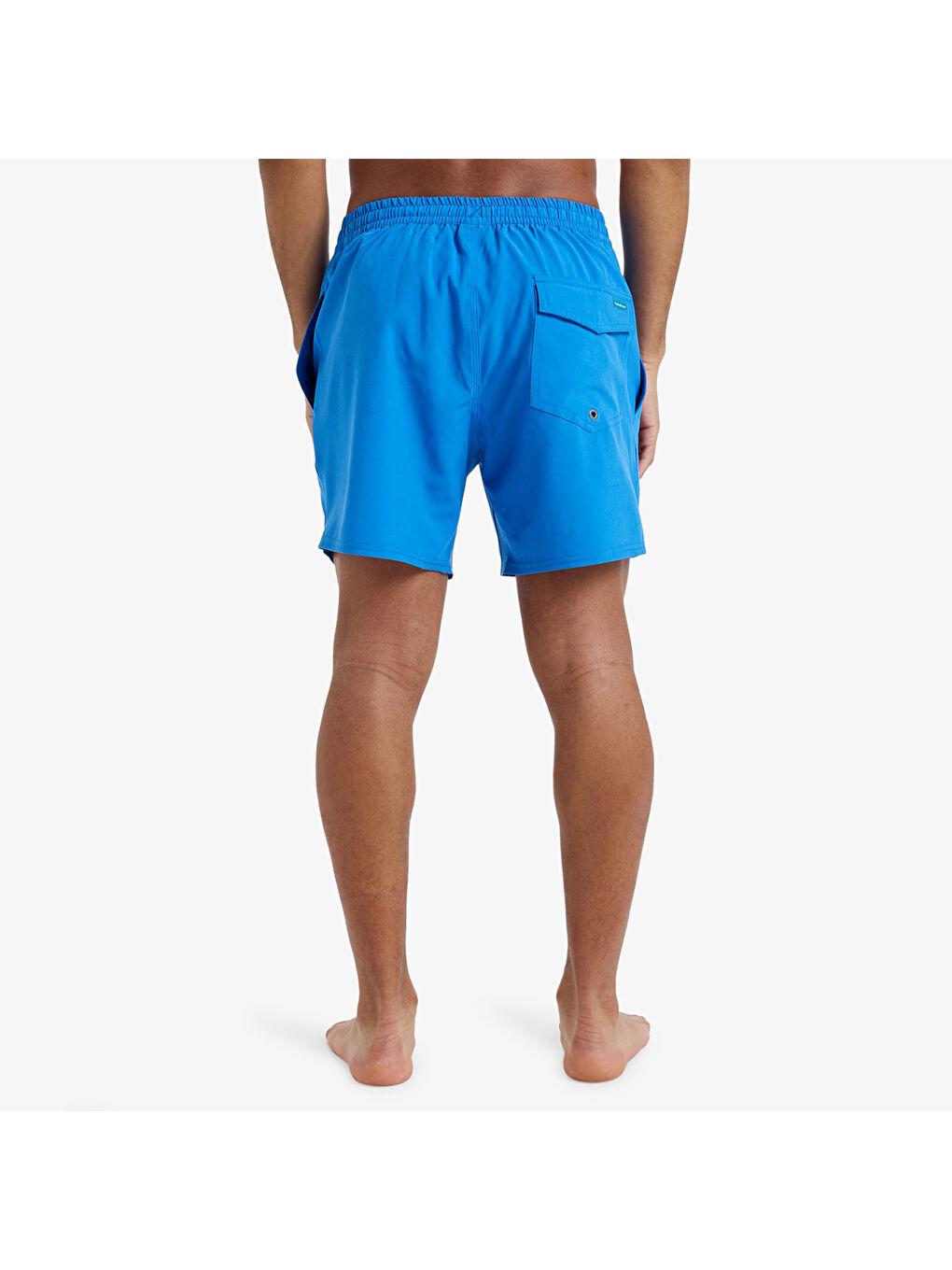 Surfsilk Solid Volley 16 Erkek Mavi Mayoşort-3