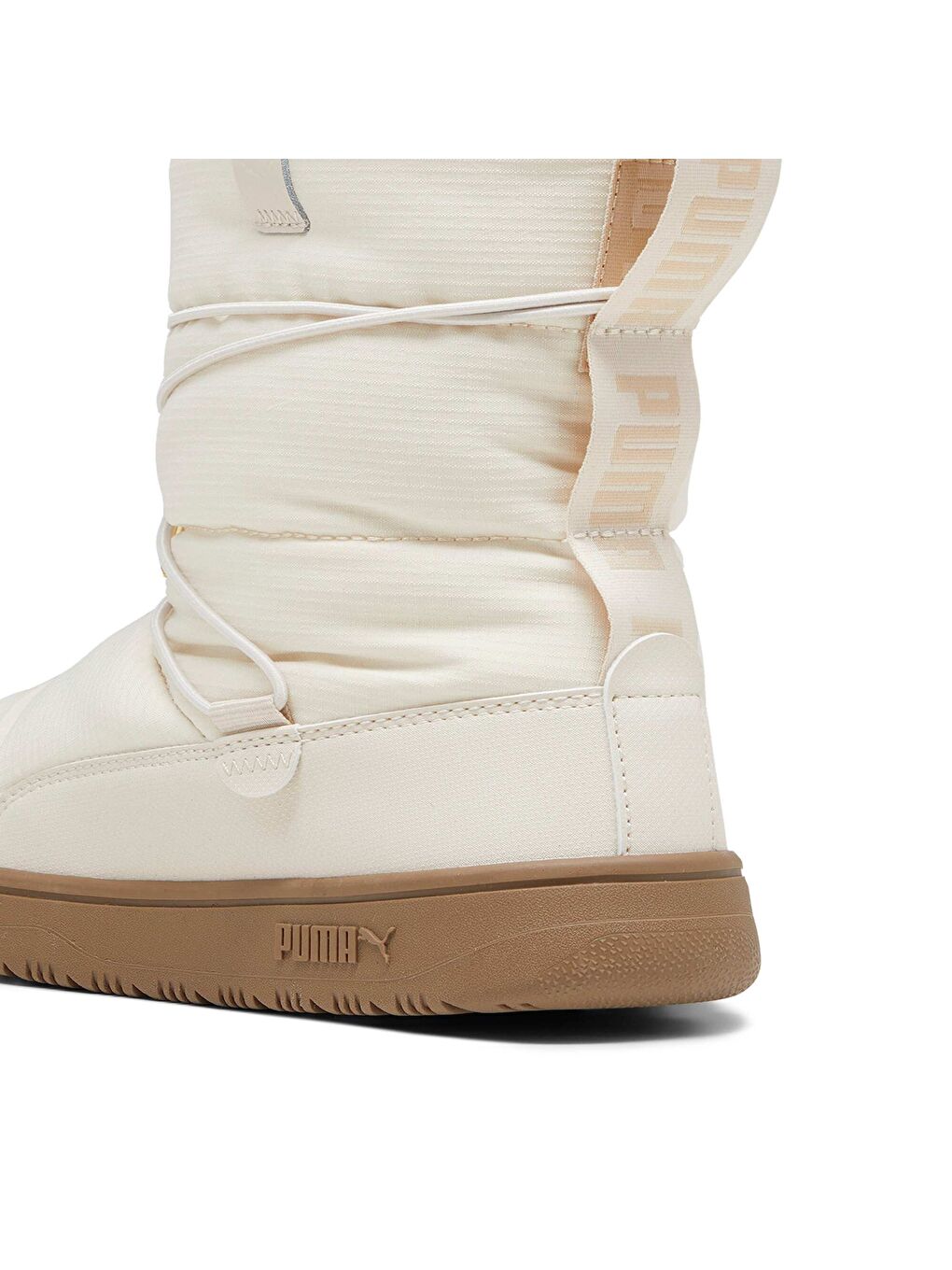 Beyaz Snowbae Kadın Bot-2