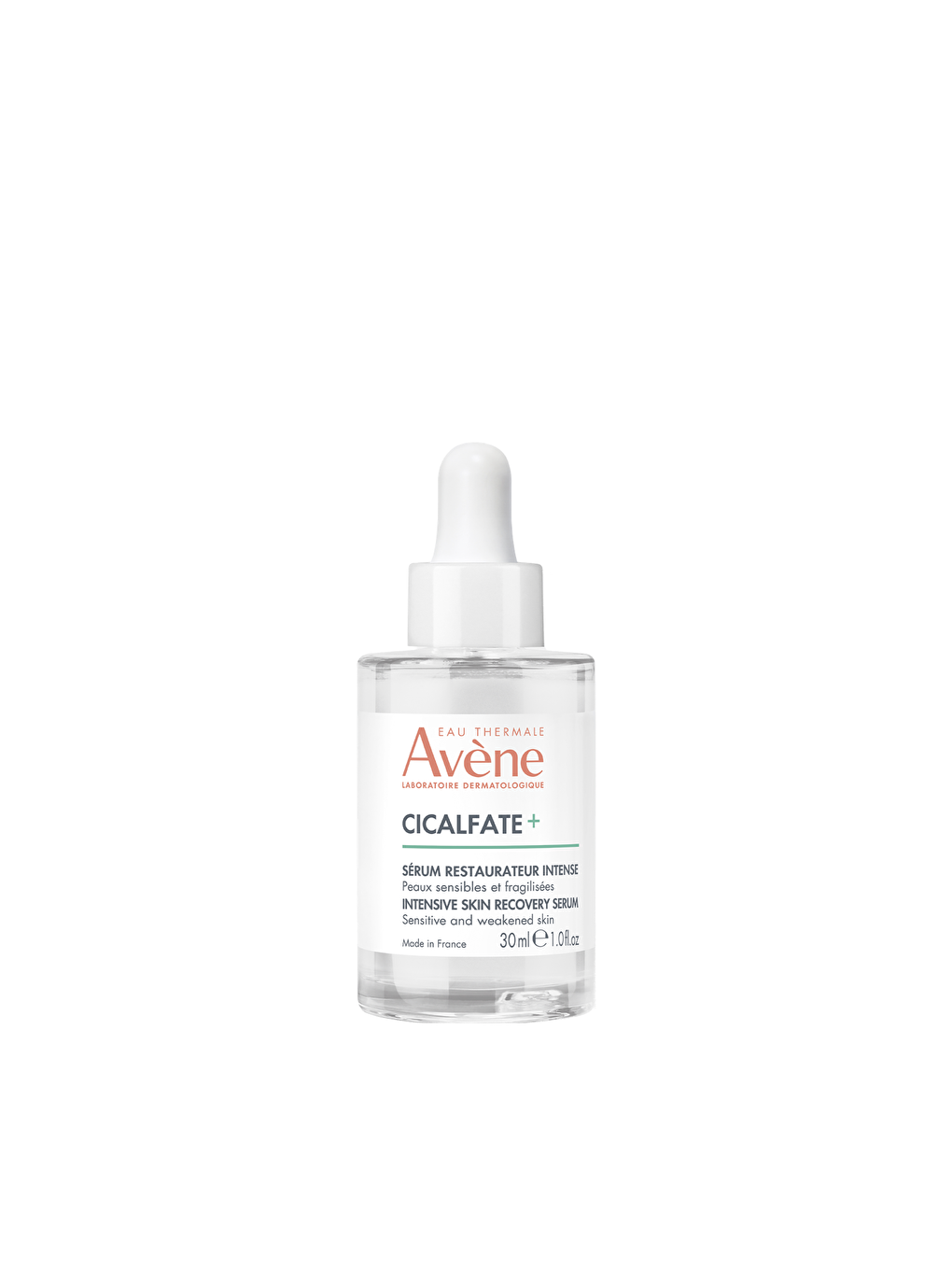 Avene Renksiz Cicalfate+ Intensive Skin Recovery Onarıcı ve Güçlendirici Cilt Bakım Serumu 30 ml