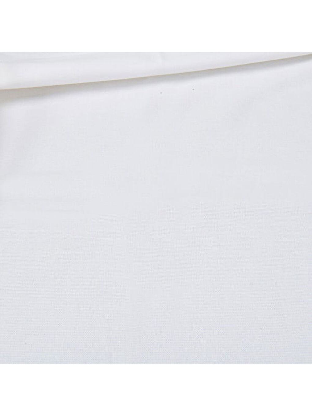 Soft Elegant Masa Örtüsü - Beyaz - 140x200 cm-1