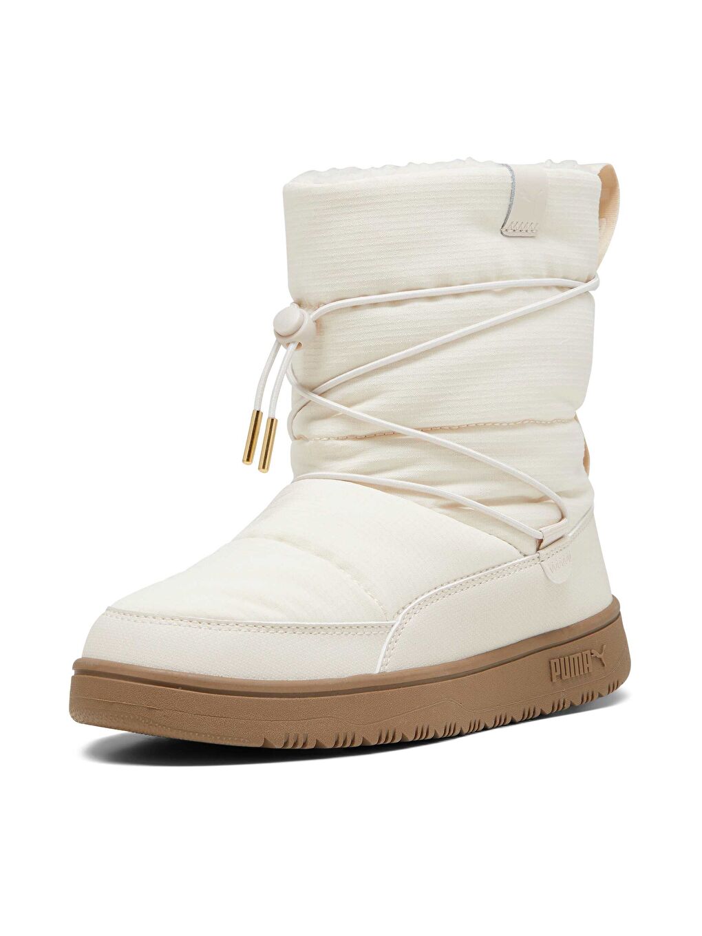 Beyaz Snowbae Kadın Bot-5