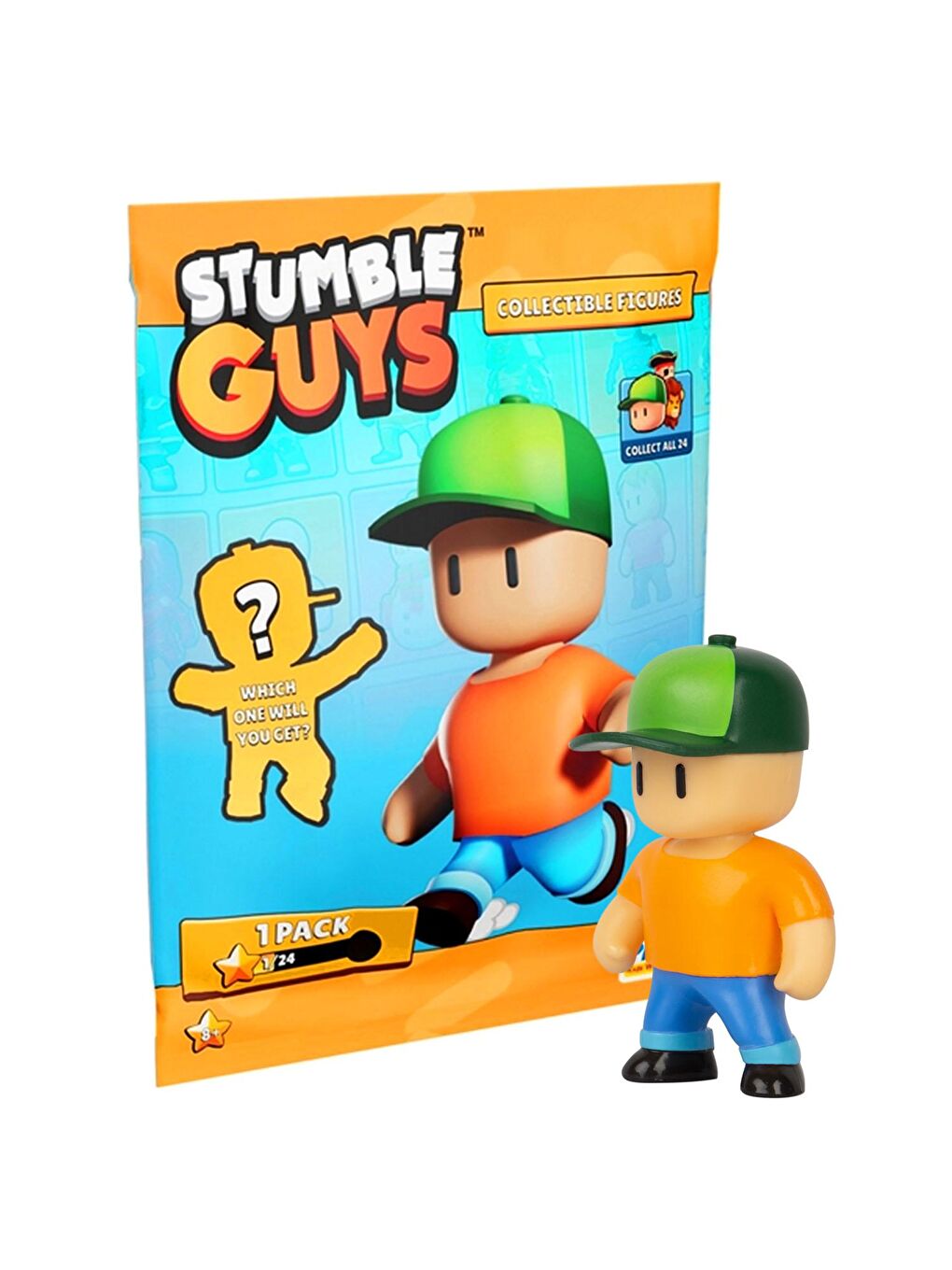 Stumble Guys Sürpriz Paket SG2005