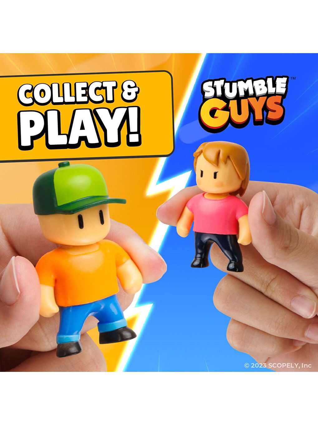 Stumble Guys Sürpriz Paket SG2005-1