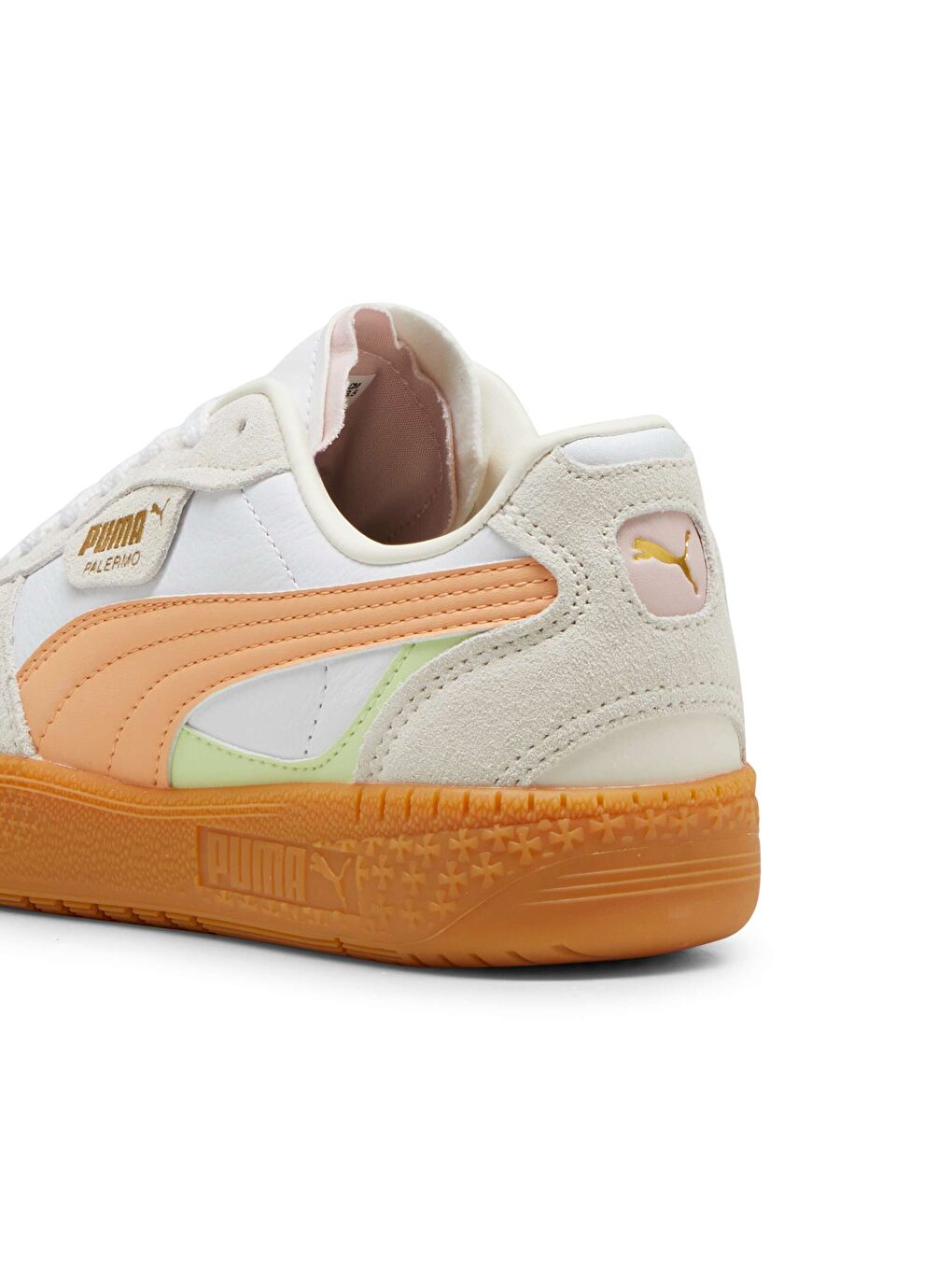 Beyaz Palermo Moda Kadın Ayakkabı-2