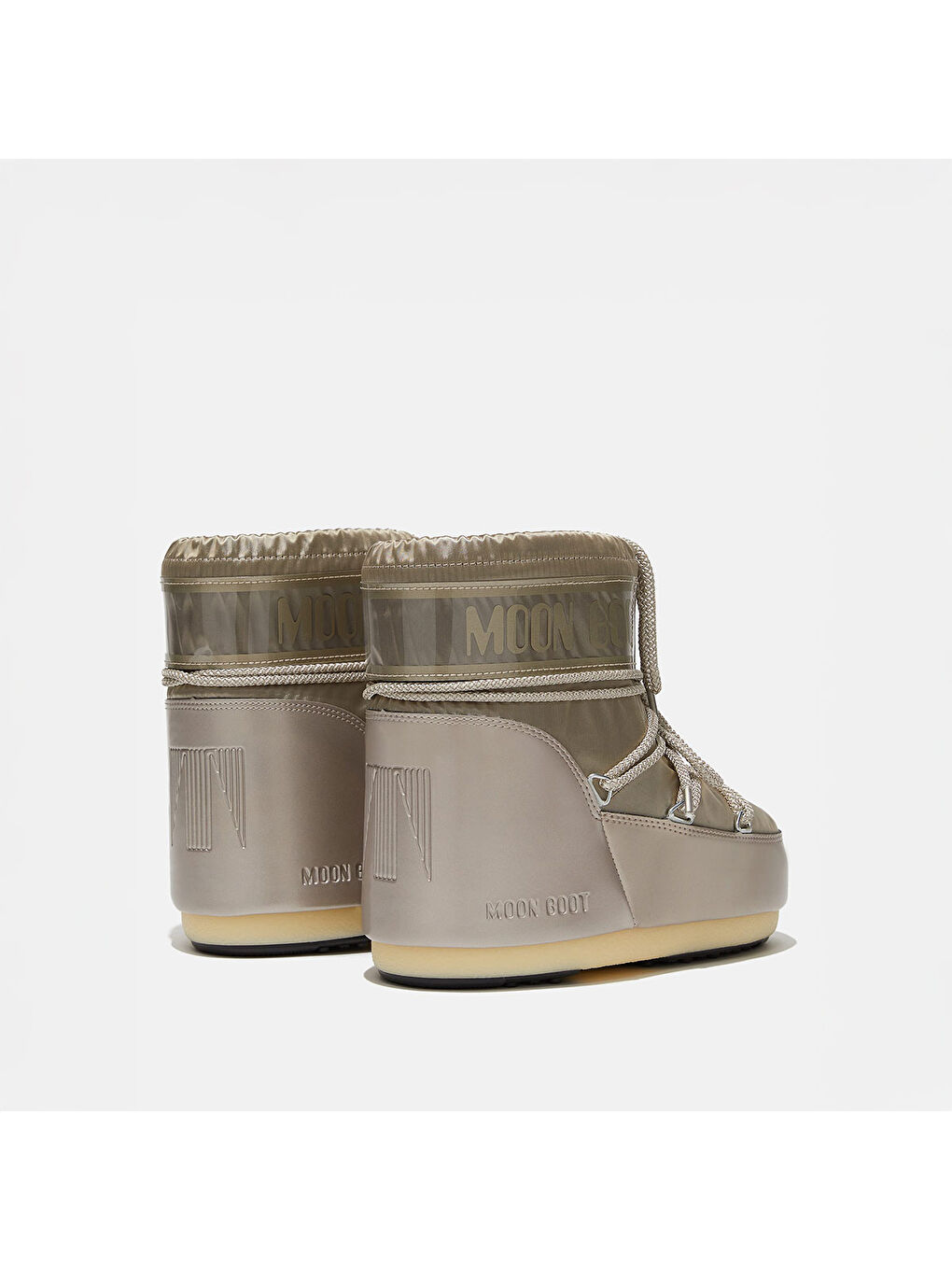 Bej Kadın Bot (Kar) 80D1409350-B003 Icon Low Glance Platinum (36-41)-1